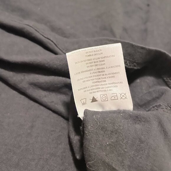 Garfield Cat Comic Shirt Tennis Player Tshirt Mens Large - Picture 9 of 16